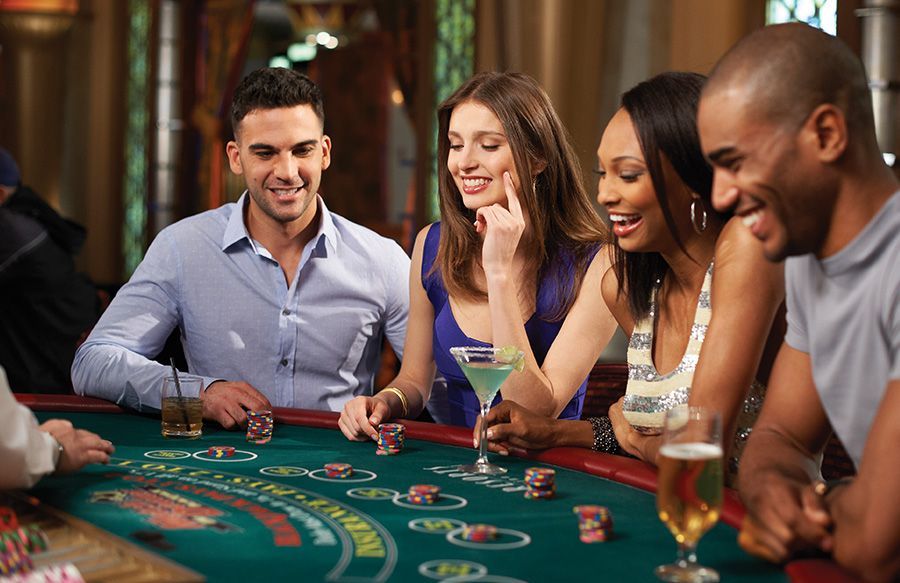 Casino Whizz Live Casino