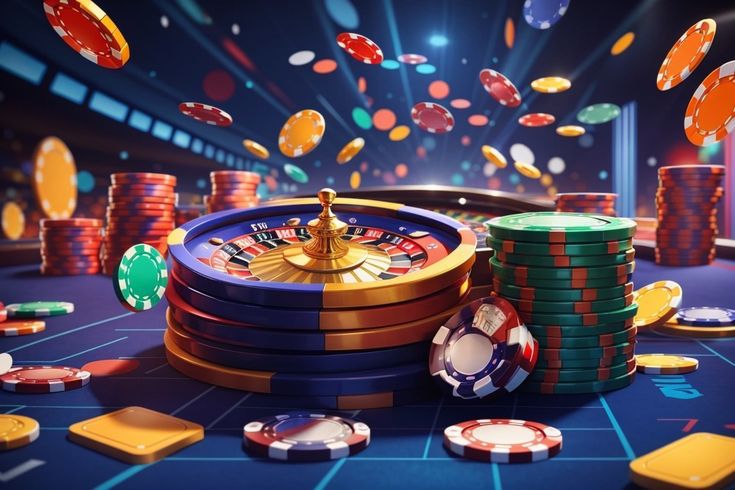 Casino Whizz Live Betting